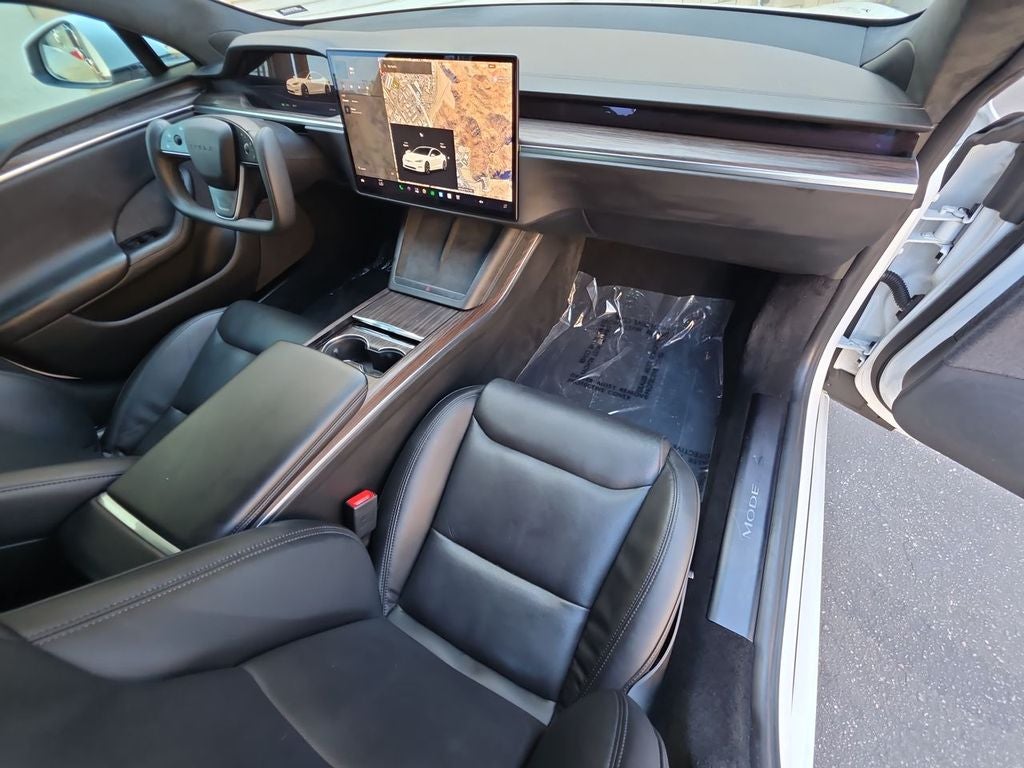 2022 Tesla Model S MODEL S LONG RANGE