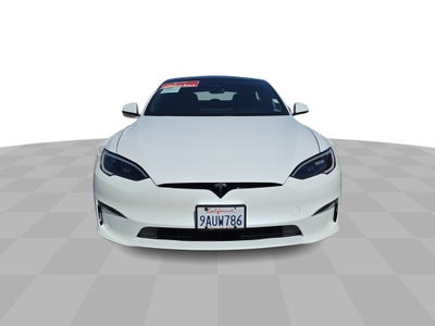 2022 Tesla Model S MODEL S LONG RANGE