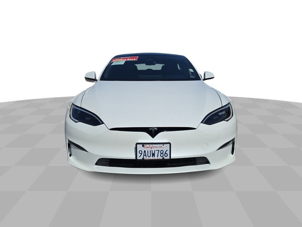 2022 Tesla Model S MODEL S LONG RANGE
