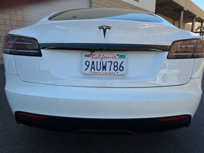 2022 Tesla Model S MODEL S LONG RANGE