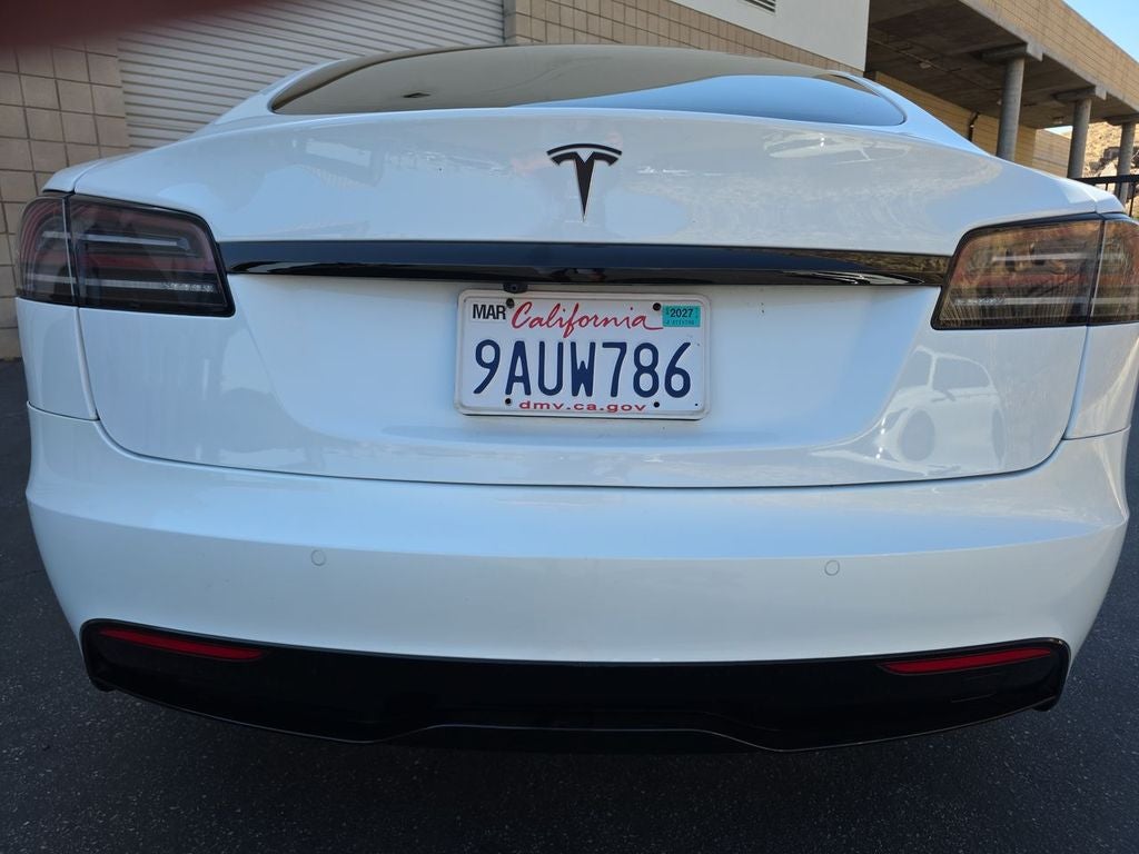 2022 Tesla Model S MODEL S LONG RANGE
