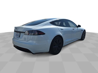 2022 Tesla Model S MODEL S LONG RANGE