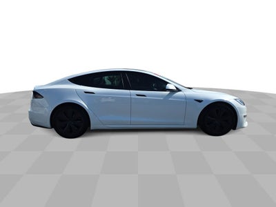 2022 Tesla Model S MODEL S LONG RANGE
