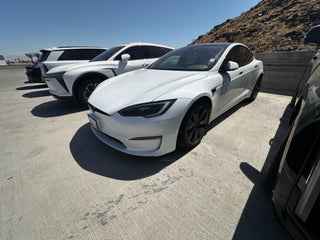 2022 Tesla Model S MODEL S LONG RANGE