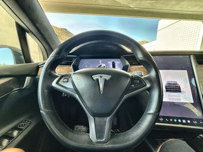 2021 Tesla Model X Long Range Dual Motor All-Wheel Drive