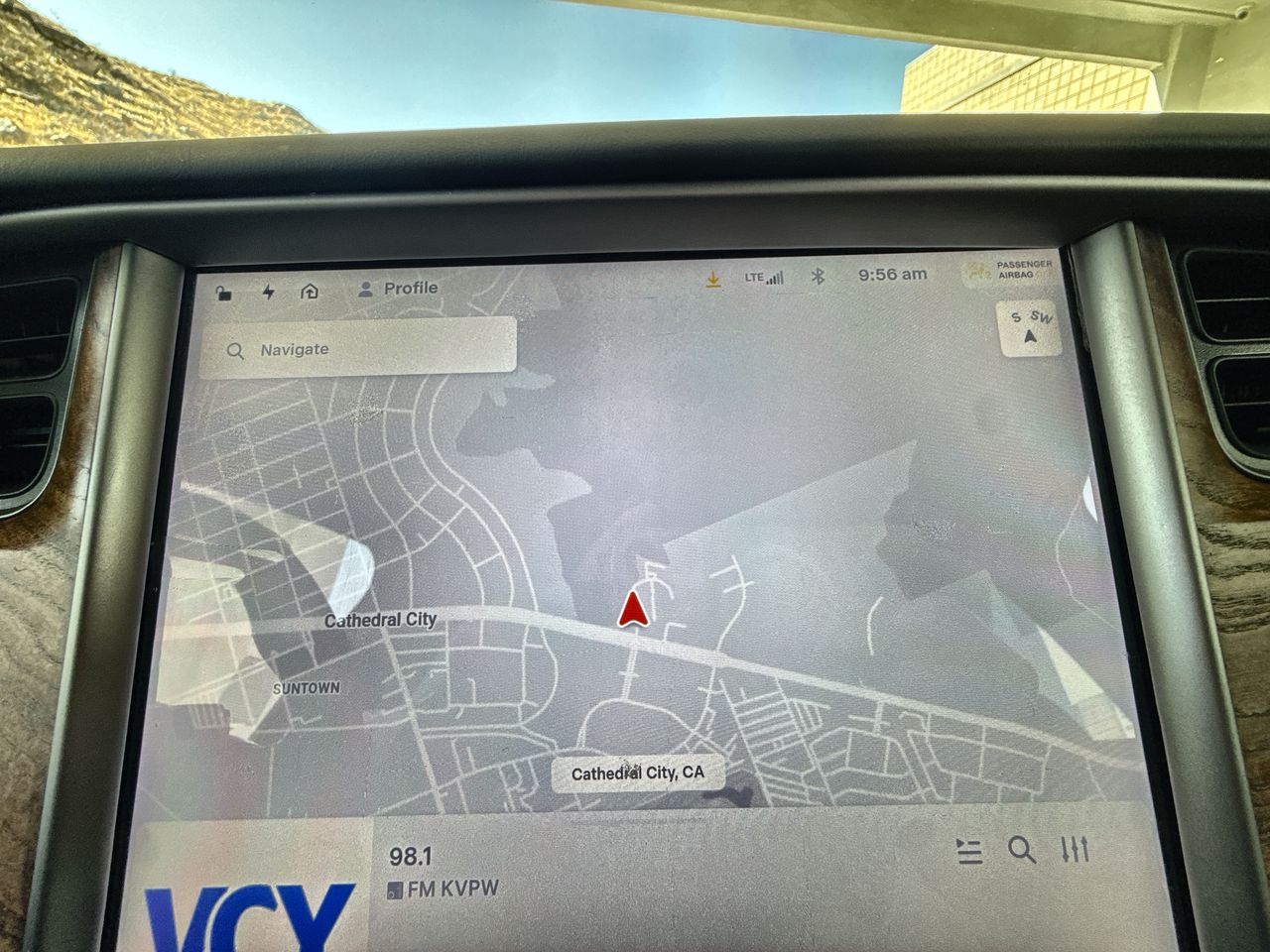 2021 Tesla Model X Long Range Dual Motor All-Wheel Drive