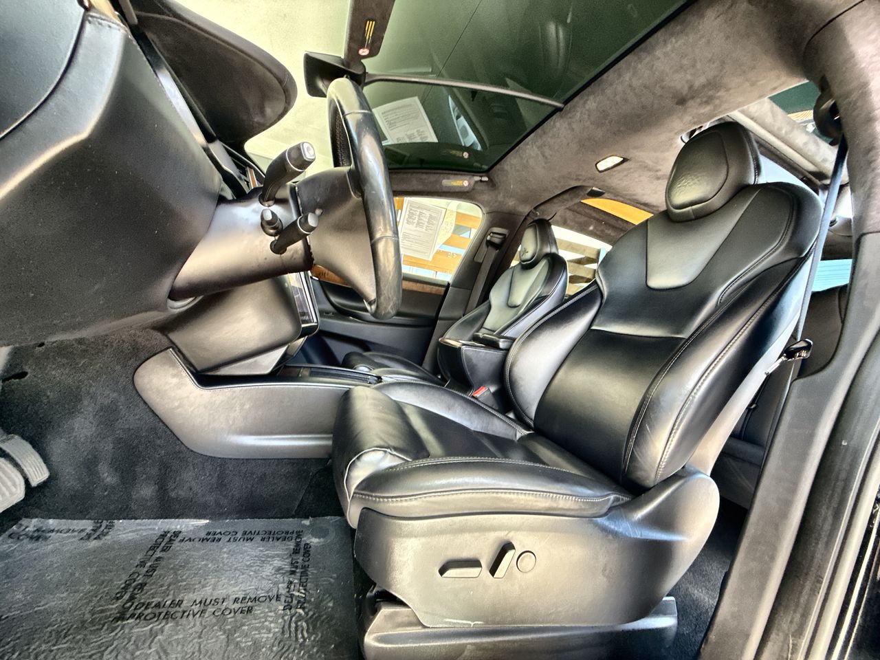 2021 Tesla Model X Long Range Dual Motor All-Wheel Drive