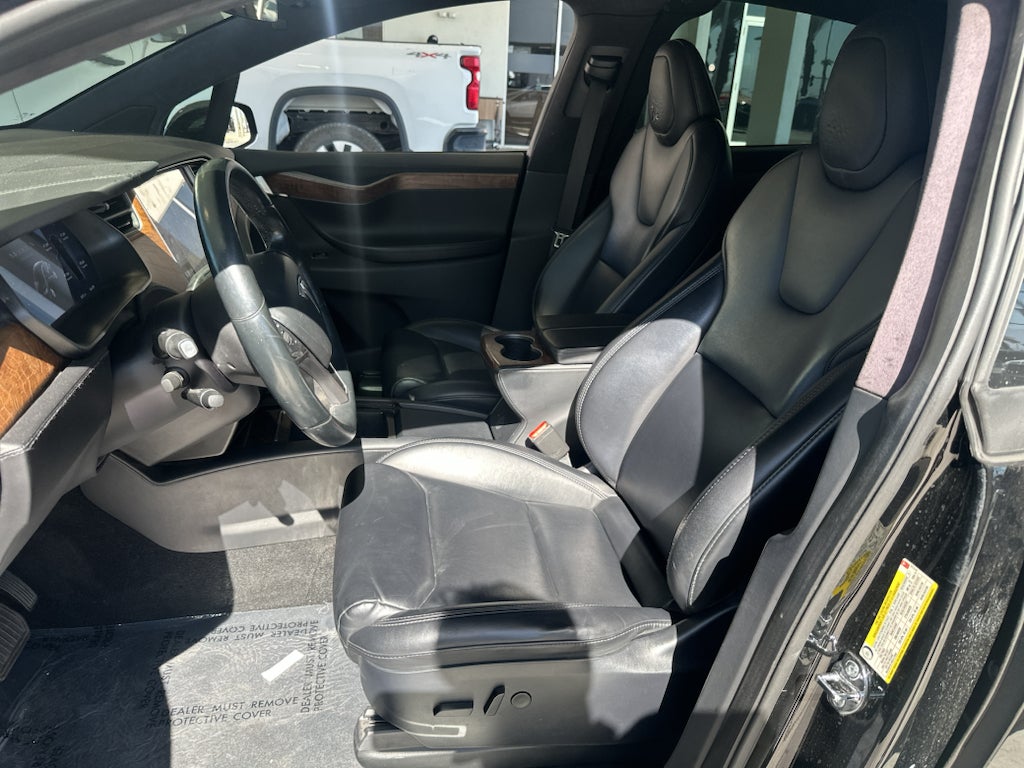 2021 Tesla Model X Long Range Dual Motor All-Wheel Drive