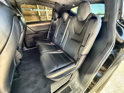 2021 Tesla Model X Long Range Dual Motor All-Wheel Drive
