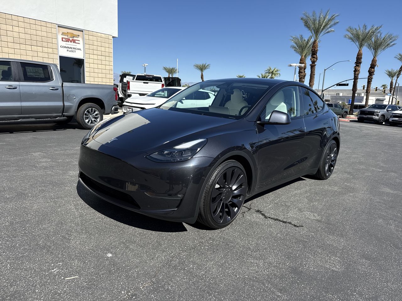 2024 Tesla Model Y Performance