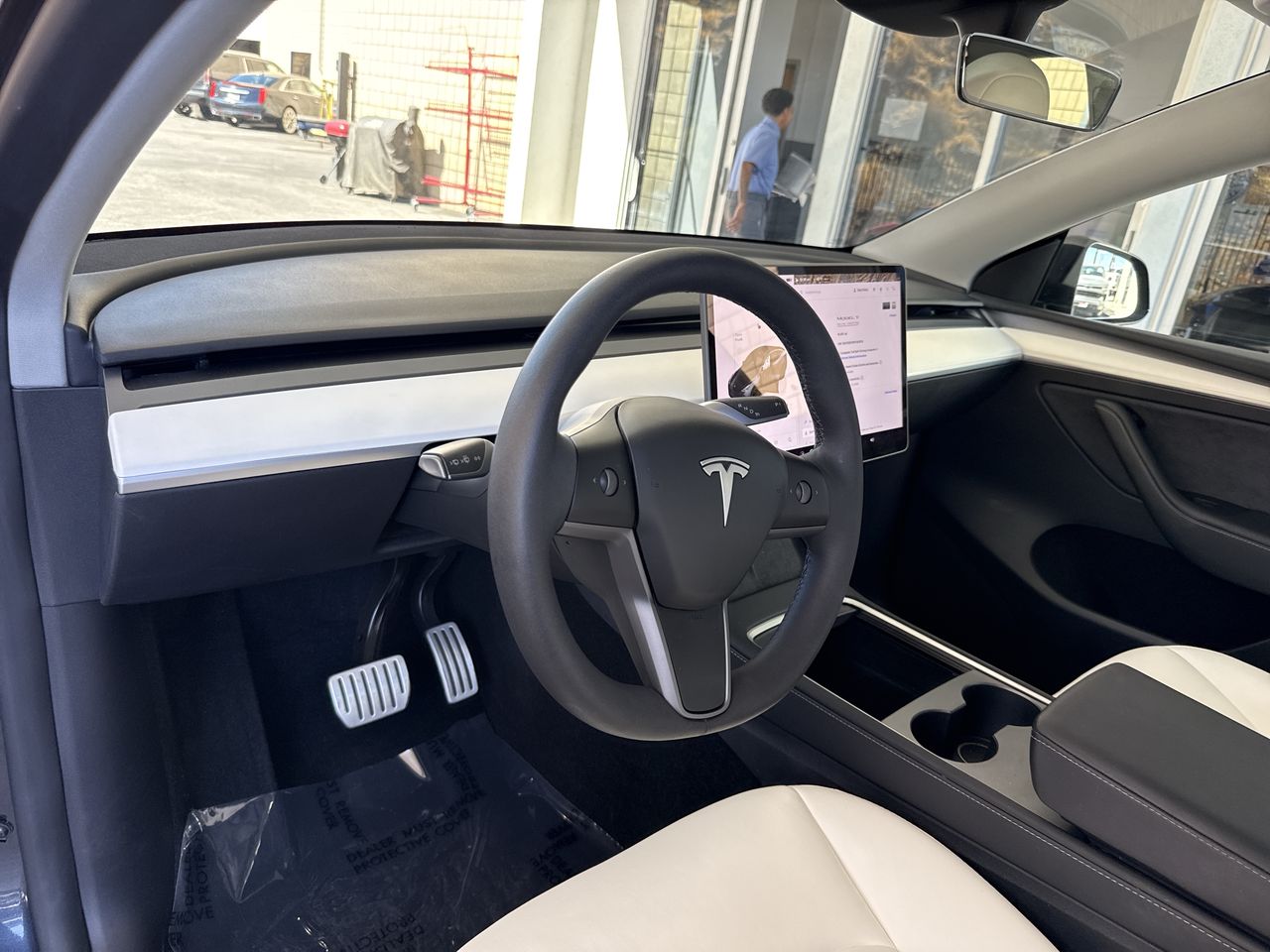 2024 Tesla Model Y Performance