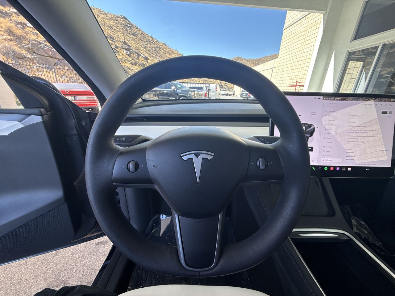 2024 Tesla Model Y Performance