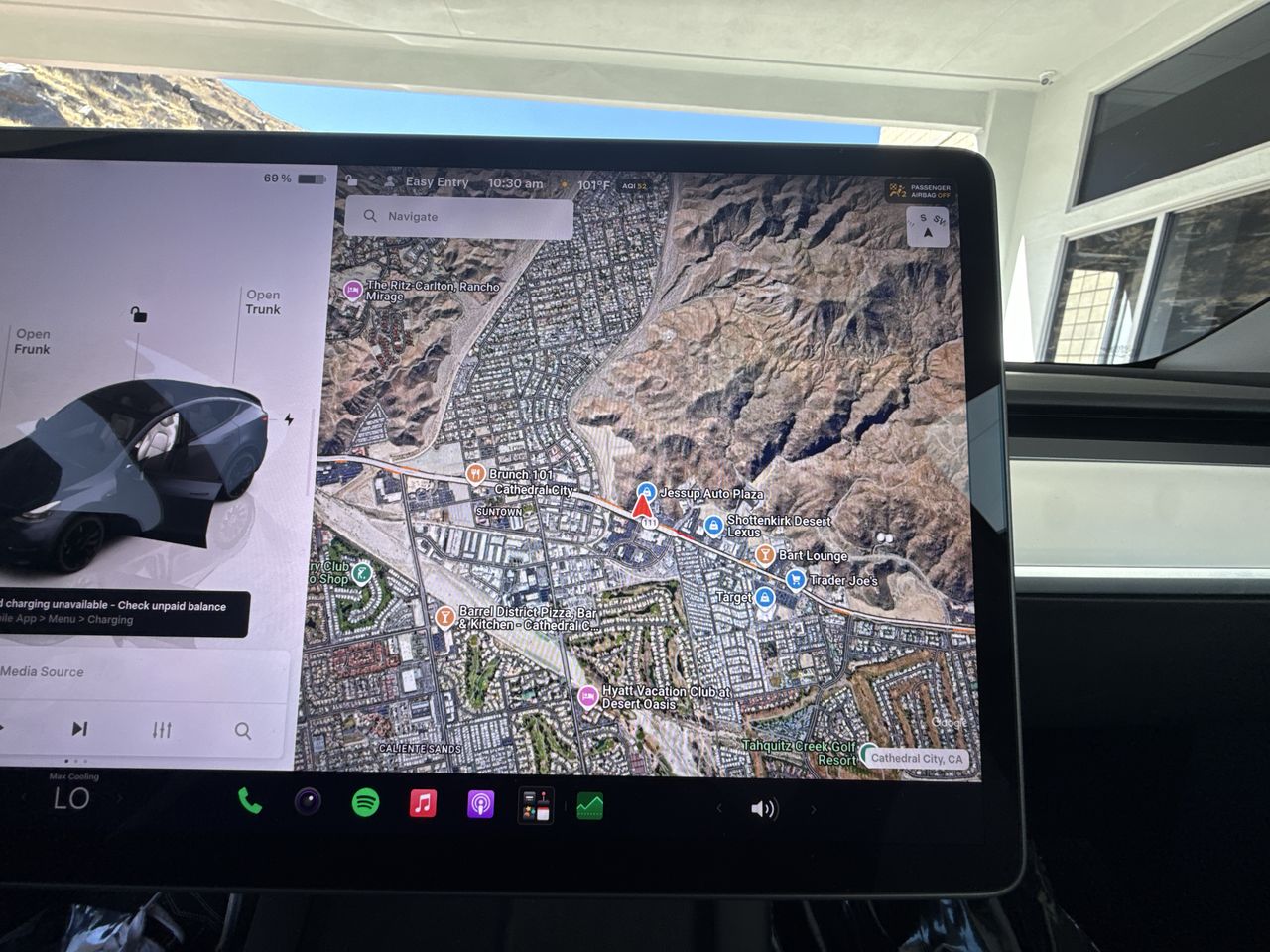 2024 Tesla Model Y Performance