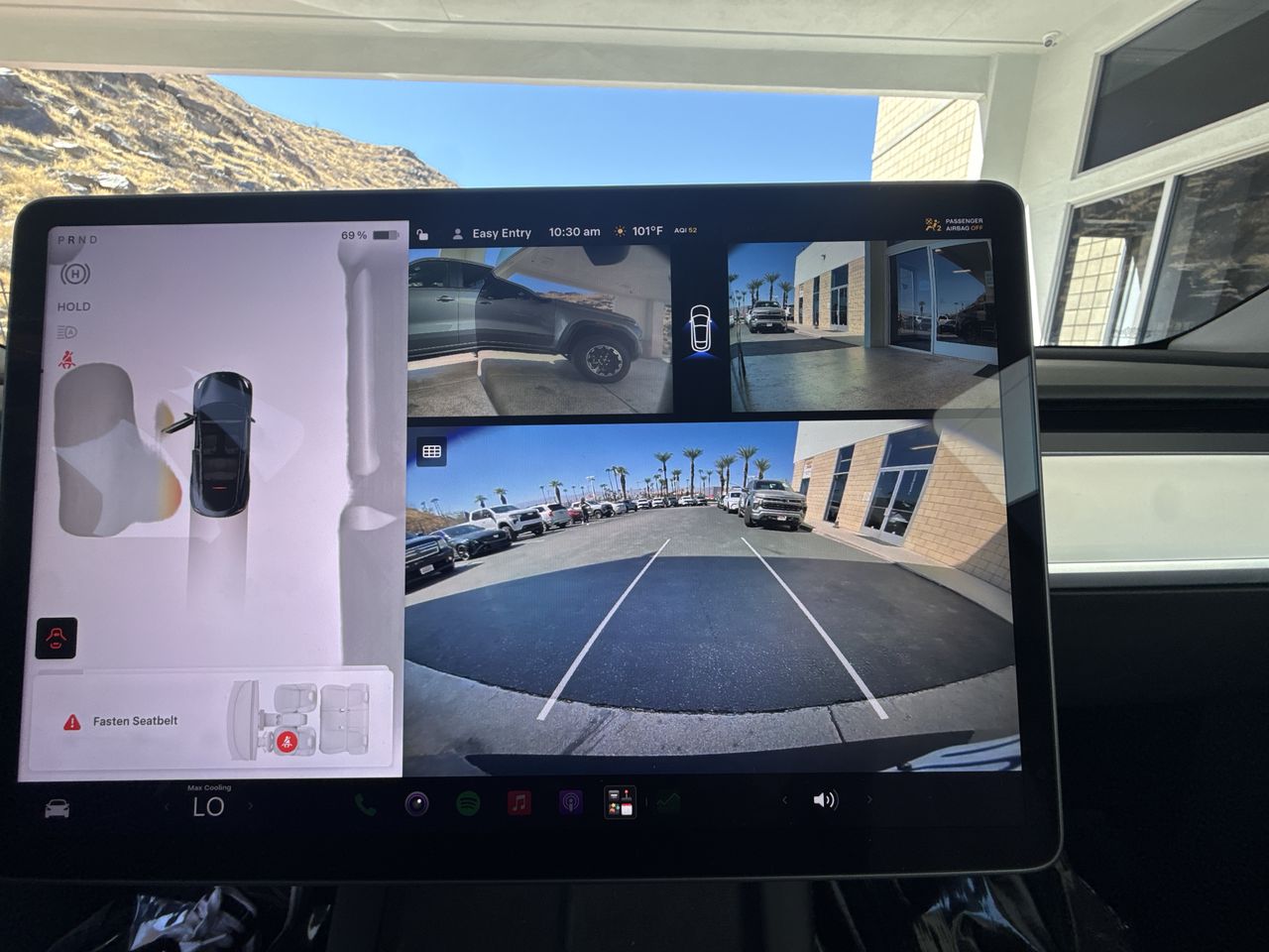 2024 Tesla Model Y Performance