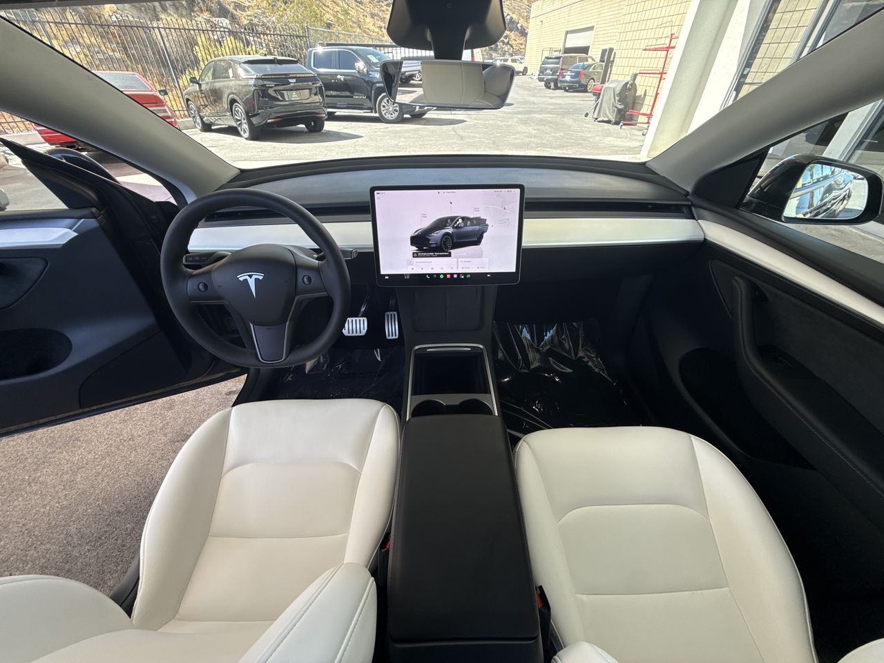 2024 Tesla Model Y Performance