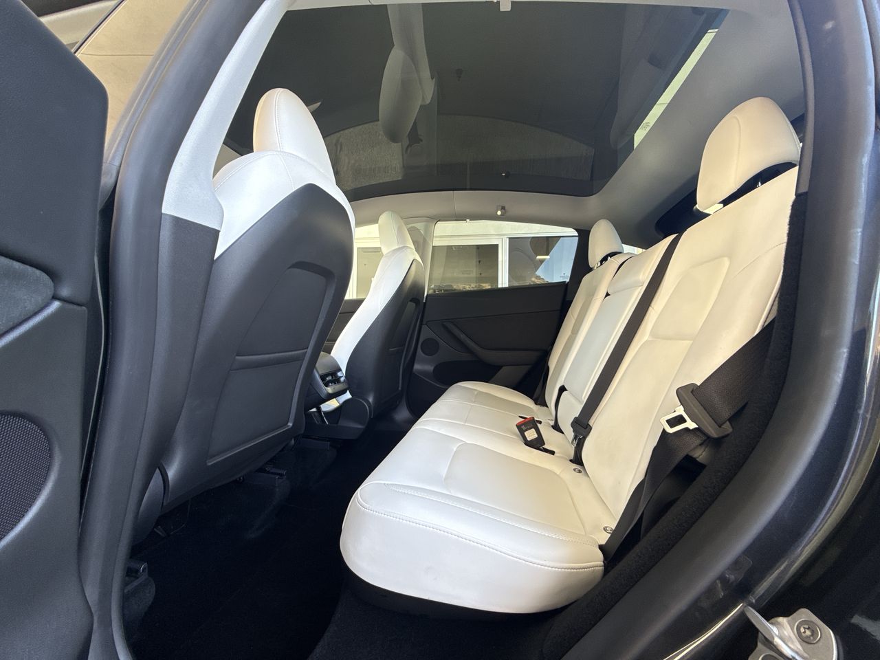 2024 Tesla Model Y Performance