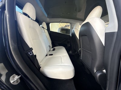 2024 Tesla Model Y Performance