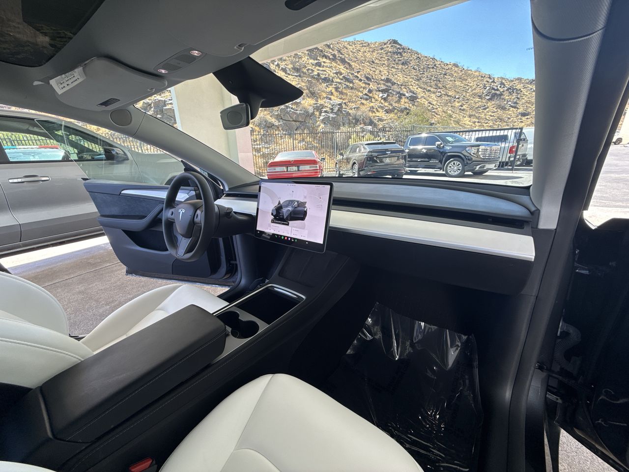 2024 Tesla Model Y Performance