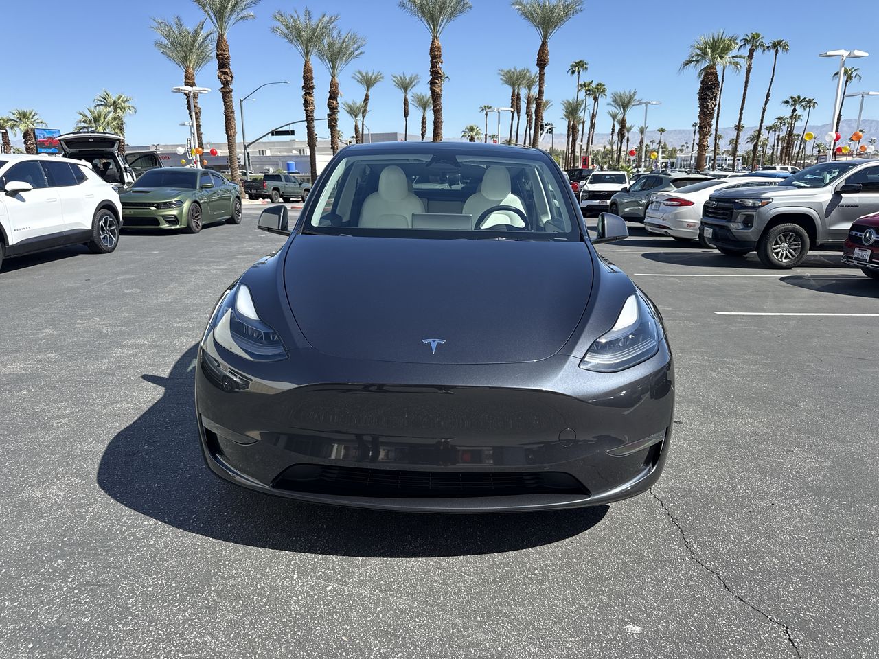 2024 Tesla Model Y Performance