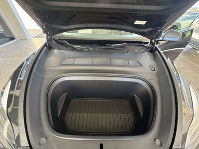 2024 Tesla Model Y Performance