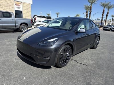 2024 Tesla Model Y Performance