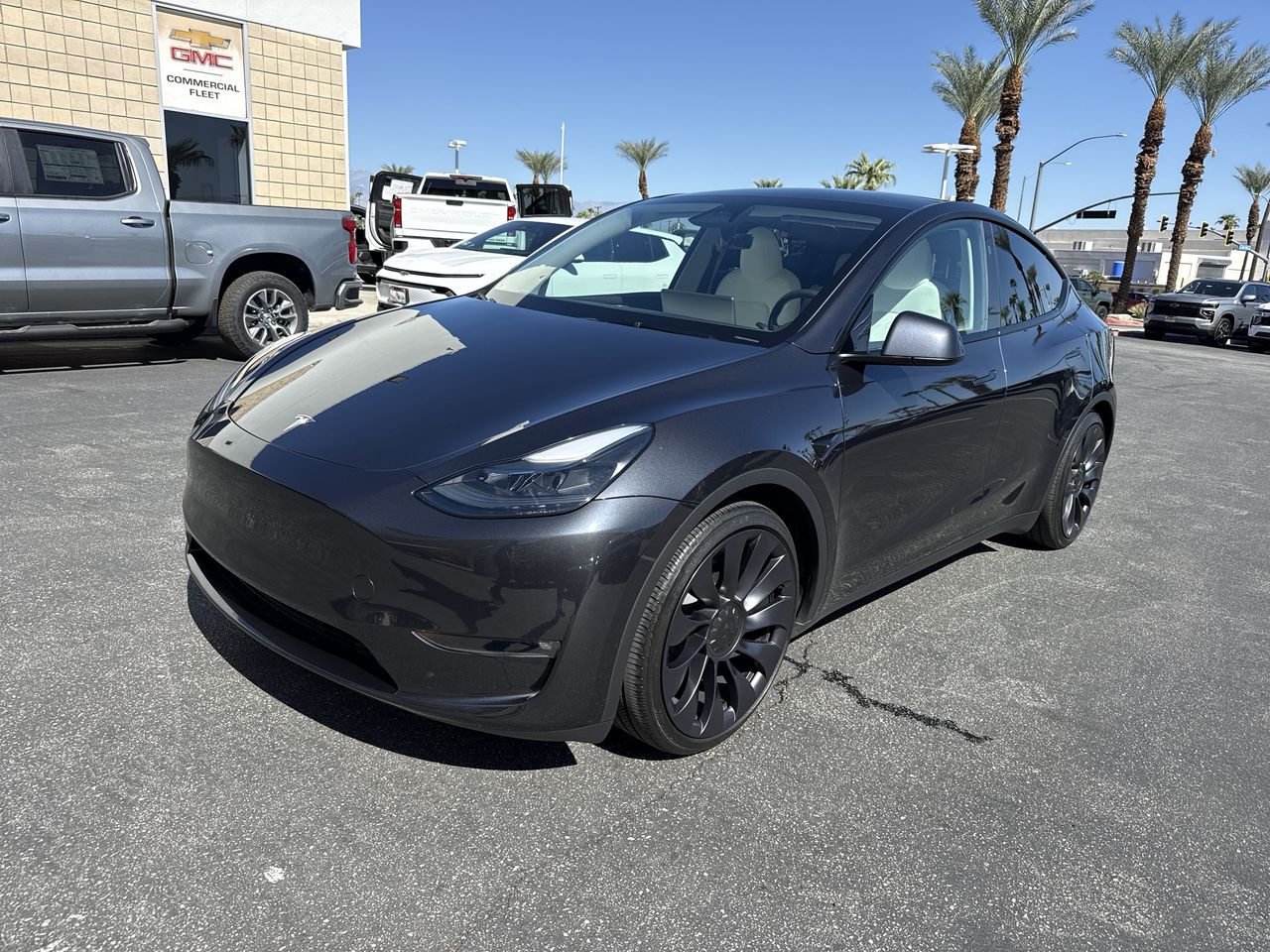 2024 Tesla Model Y Performance