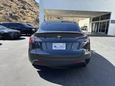 2024 Tesla Model Y Performance
