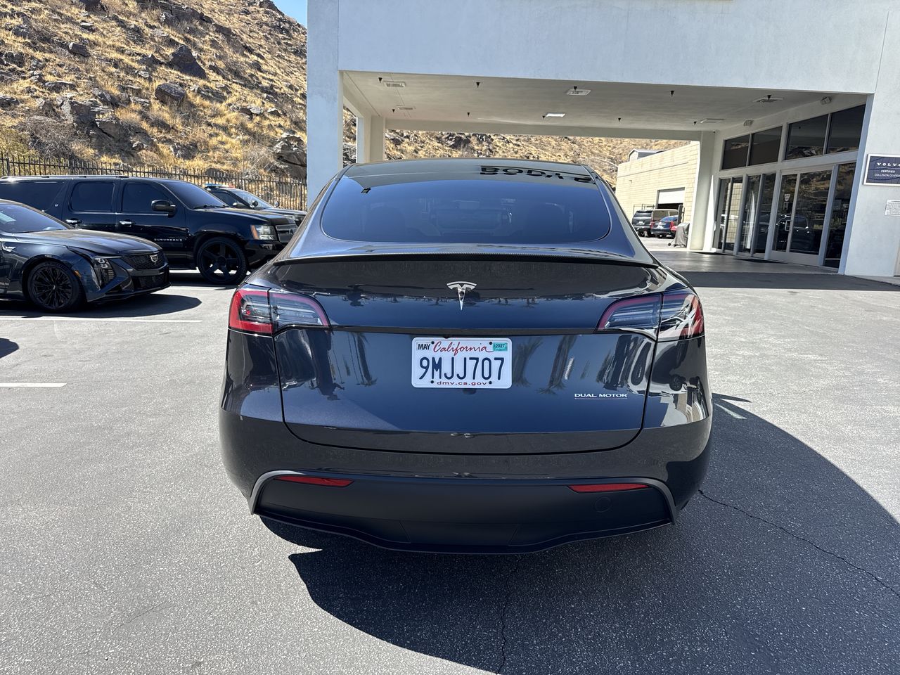 2024 Tesla Model Y Performance