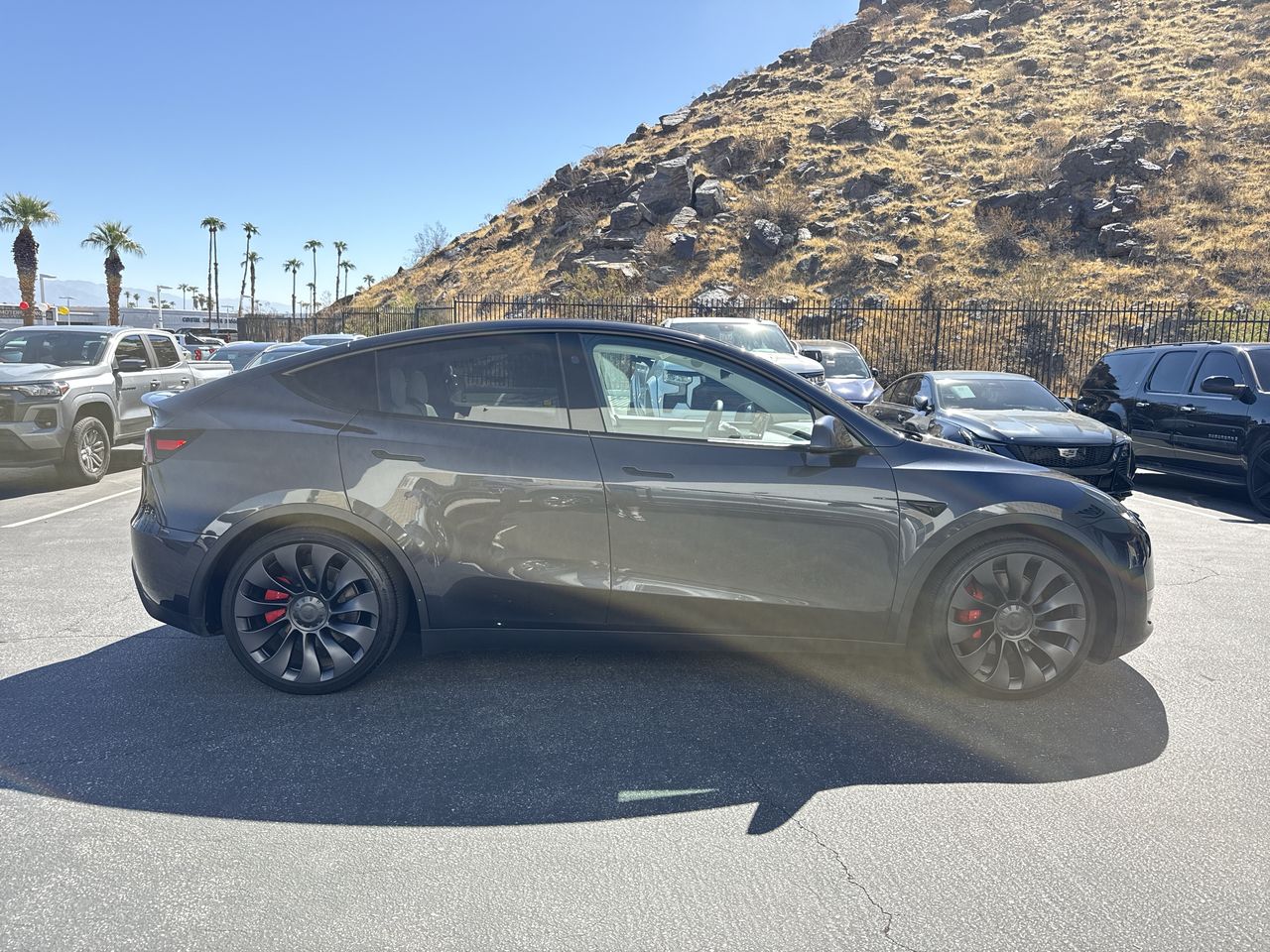 2024 Tesla Model Y Performance