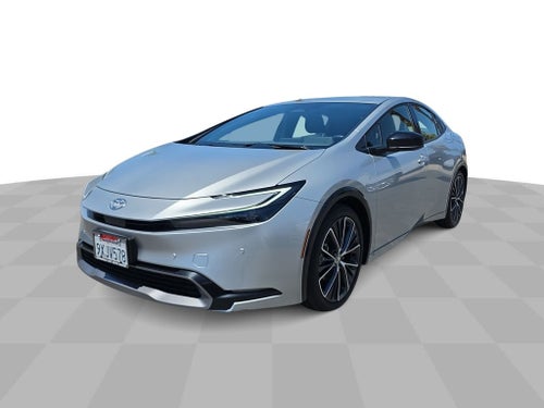 2026 Toyota Prius LE