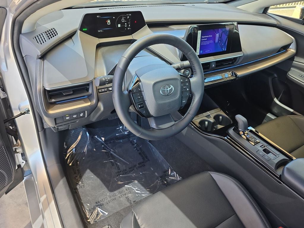 2026 Toyota Prius LE