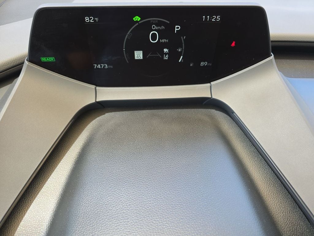 2026 Toyota Prius LE