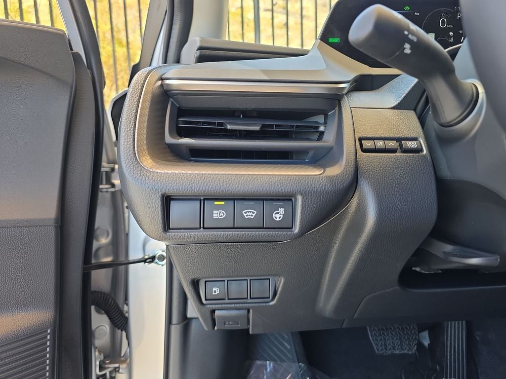 2026 Toyota Prius LE