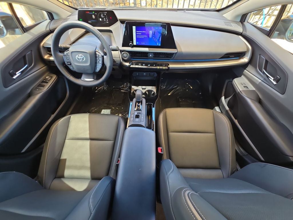 2026 Toyota Prius LE