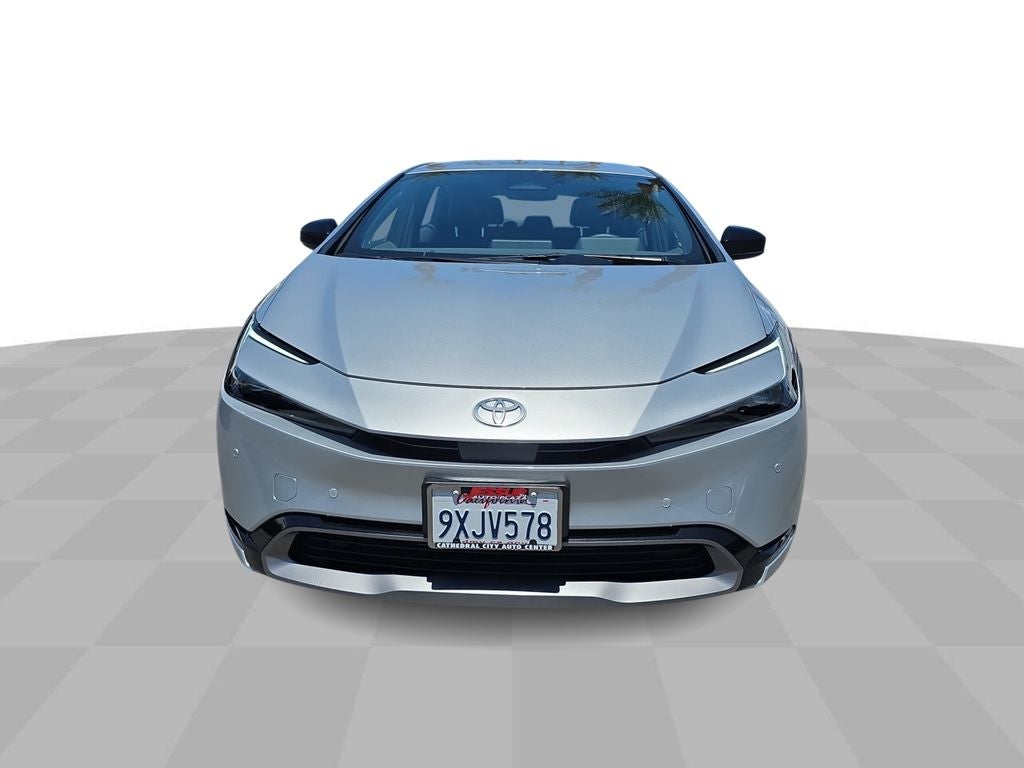 2026 Toyota Prius LE