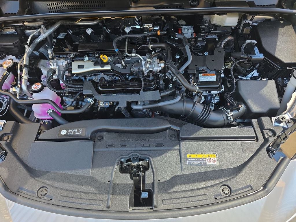2026 Toyota Prius LE