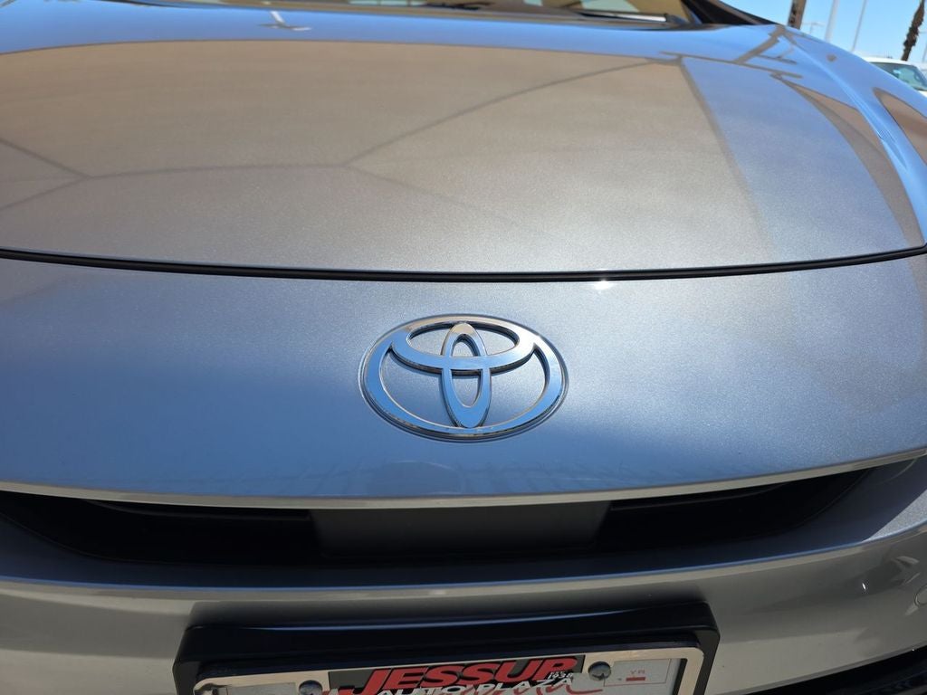 2026 Toyota Prius LE