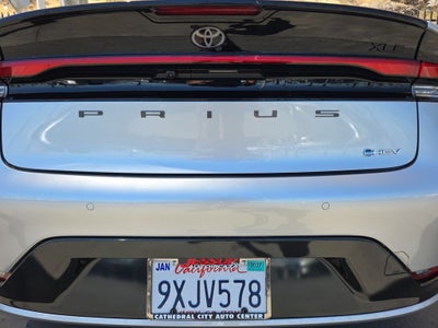 2026 Toyota Prius LE