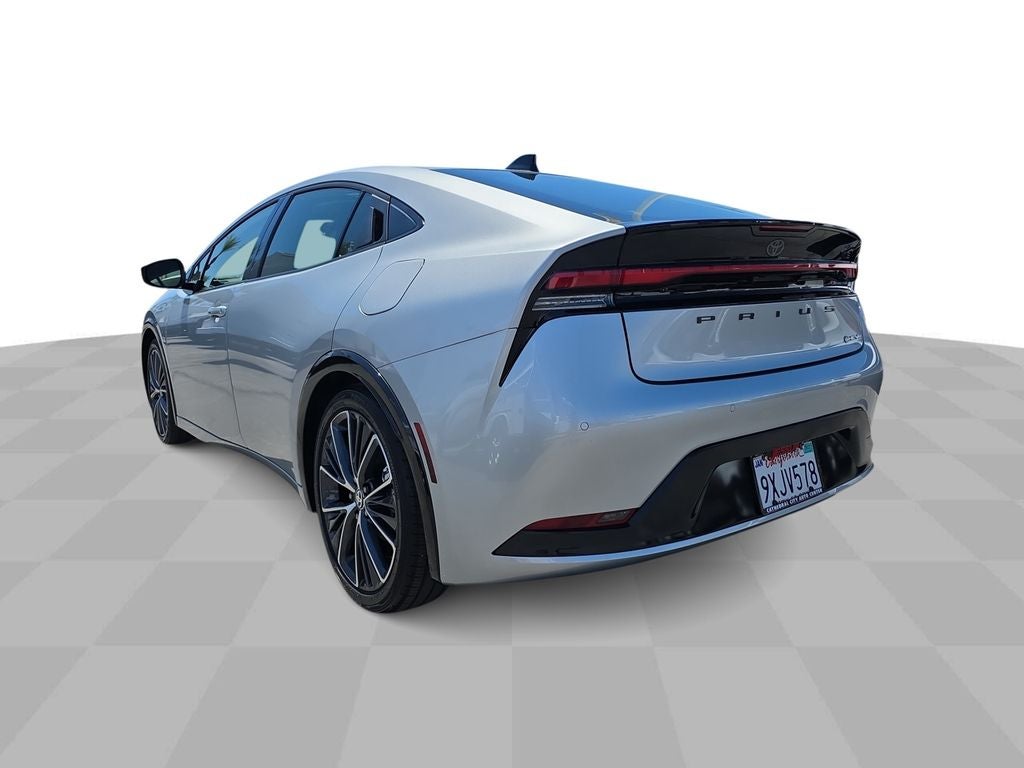 2026 Toyota Prius LE