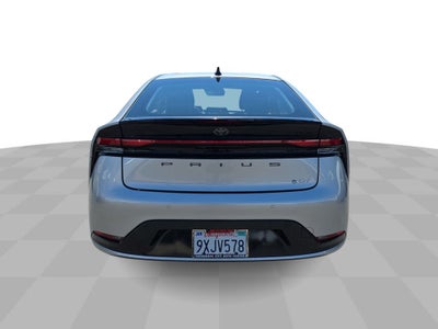 2026 Toyota Prius LE