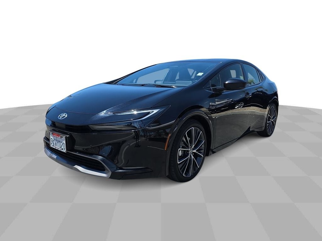 2026 Toyota Prius LE