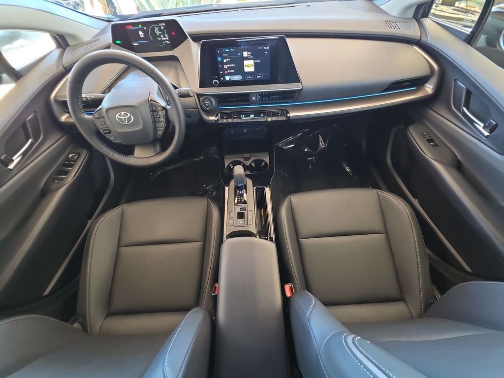 2026 Toyota Prius LE
