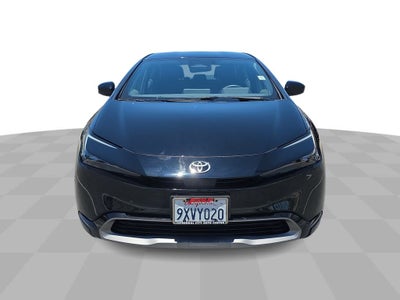 2026 Toyota Prius LE
