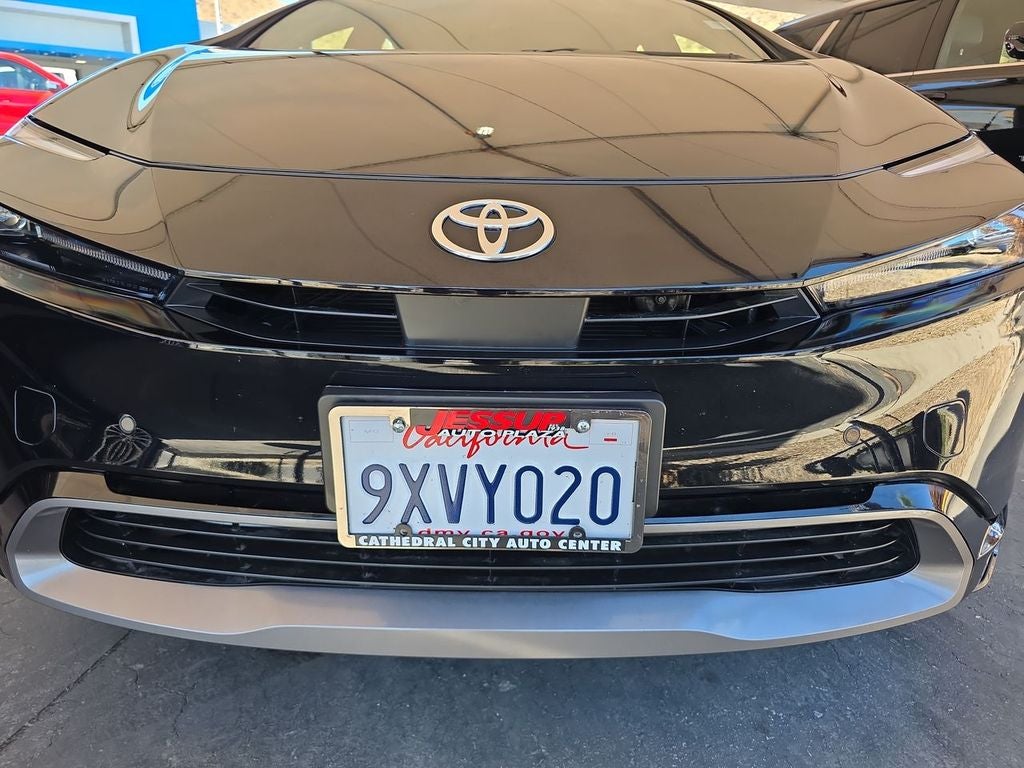 2026 Toyota Prius LE