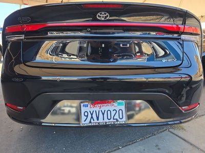 2026 Toyota Prius LE