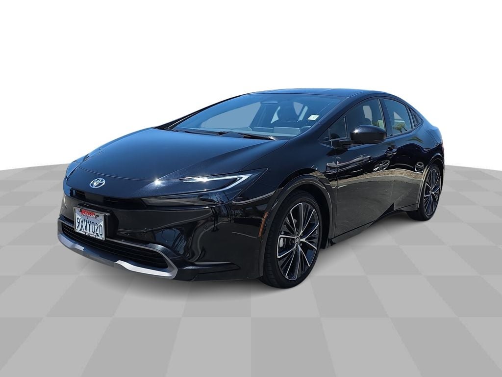 2026 Toyota Prius LE