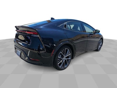 2026 Toyota Prius LE