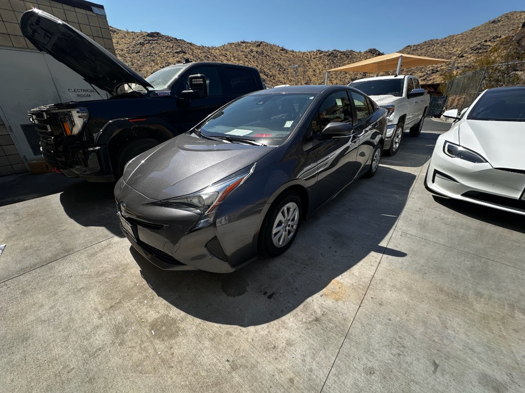 2018 Toyota Prius Two
