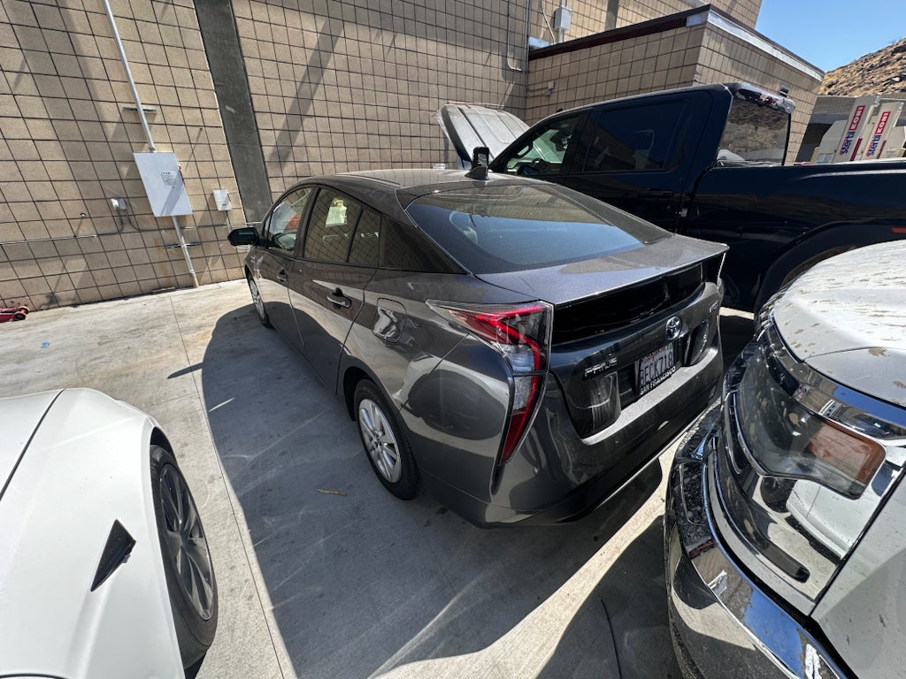 2018 Toyota Prius Two