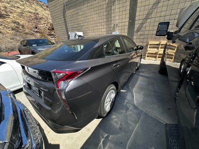 2018 Toyota Prius Two
